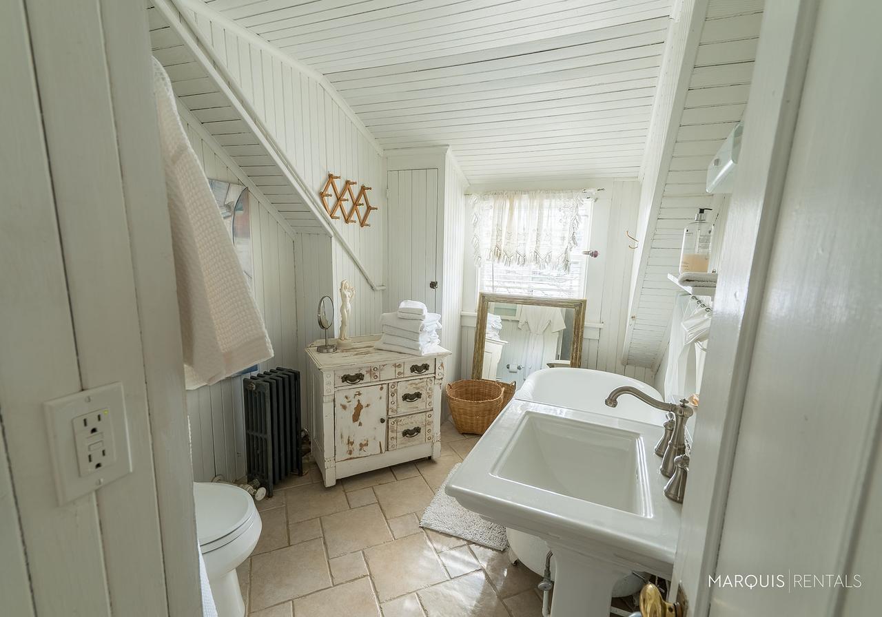 Mainstay Bed And Breakfast Саутхемптън Екстериор снимка