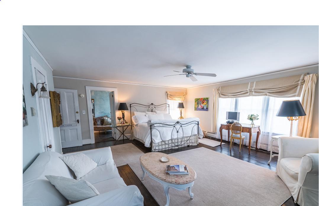 Mainstay Bed And Breakfast Саутхемптън Екстериор снимка