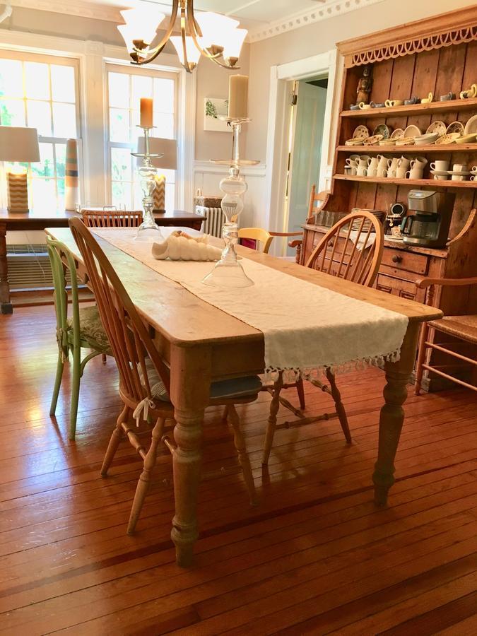 Mainstay Bed And Breakfast Саутхемптън Екстериор снимка