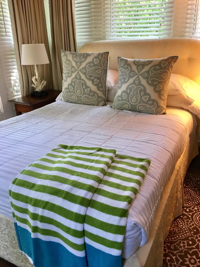 Mainstay Bed And Breakfast Саутхемптън Екстериор снимка