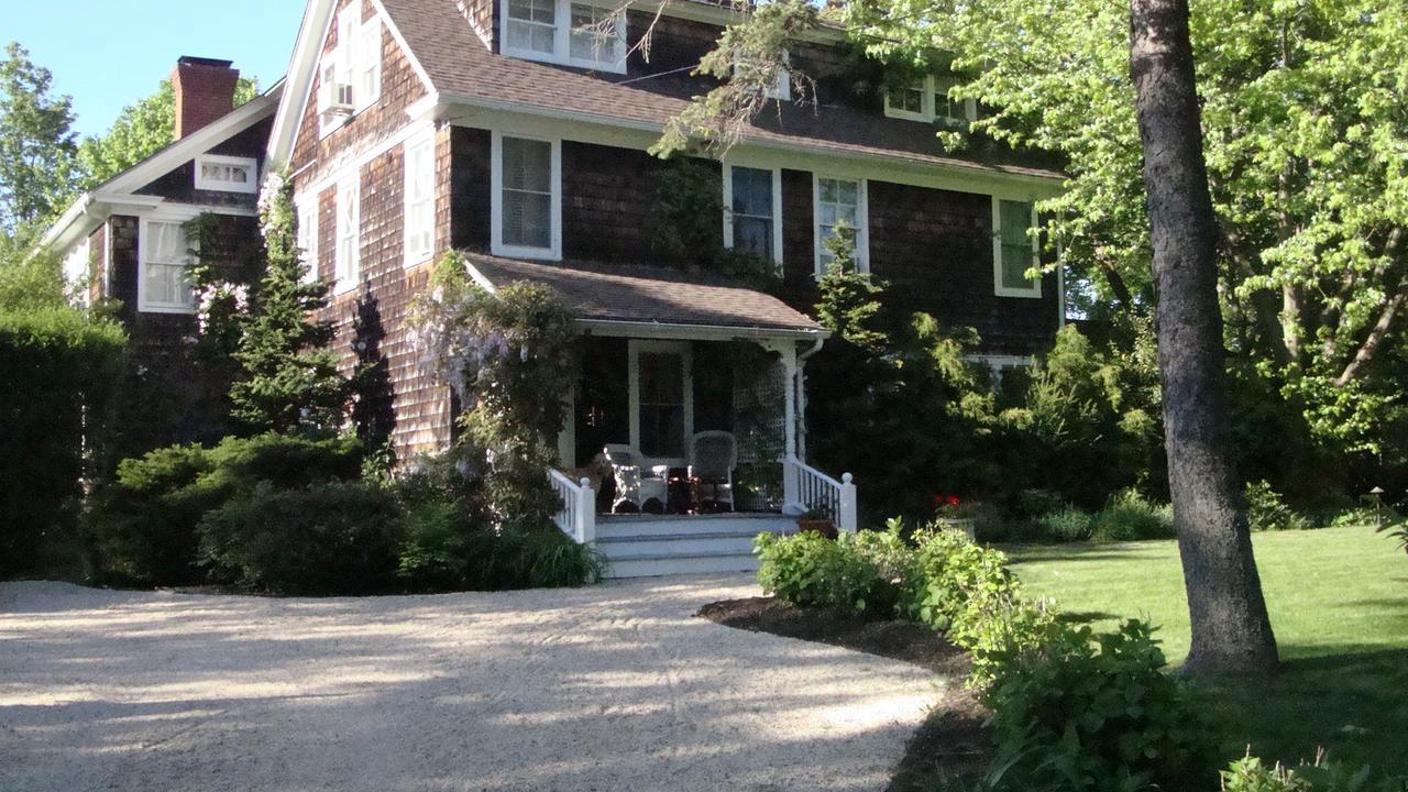 Mainstay Bed And Breakfast Саутхемптън Екстериор снимка